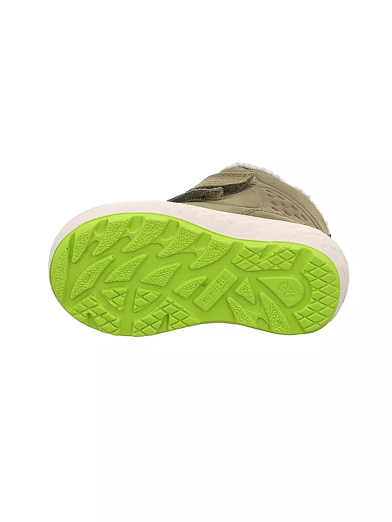 SUPERFIT | Bottines Bébé GROOVY | 