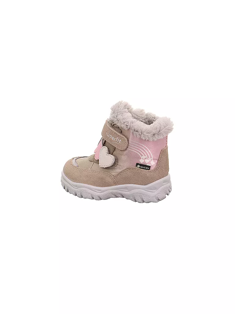 SUPERFIT | Bottines d'hiver pour bébé HUSKY | beige