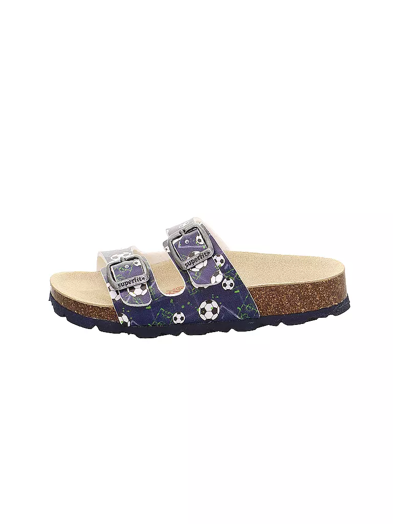 SUPERFIT | Chaussons d'intérieur pour enfants - Pantoufles | blau