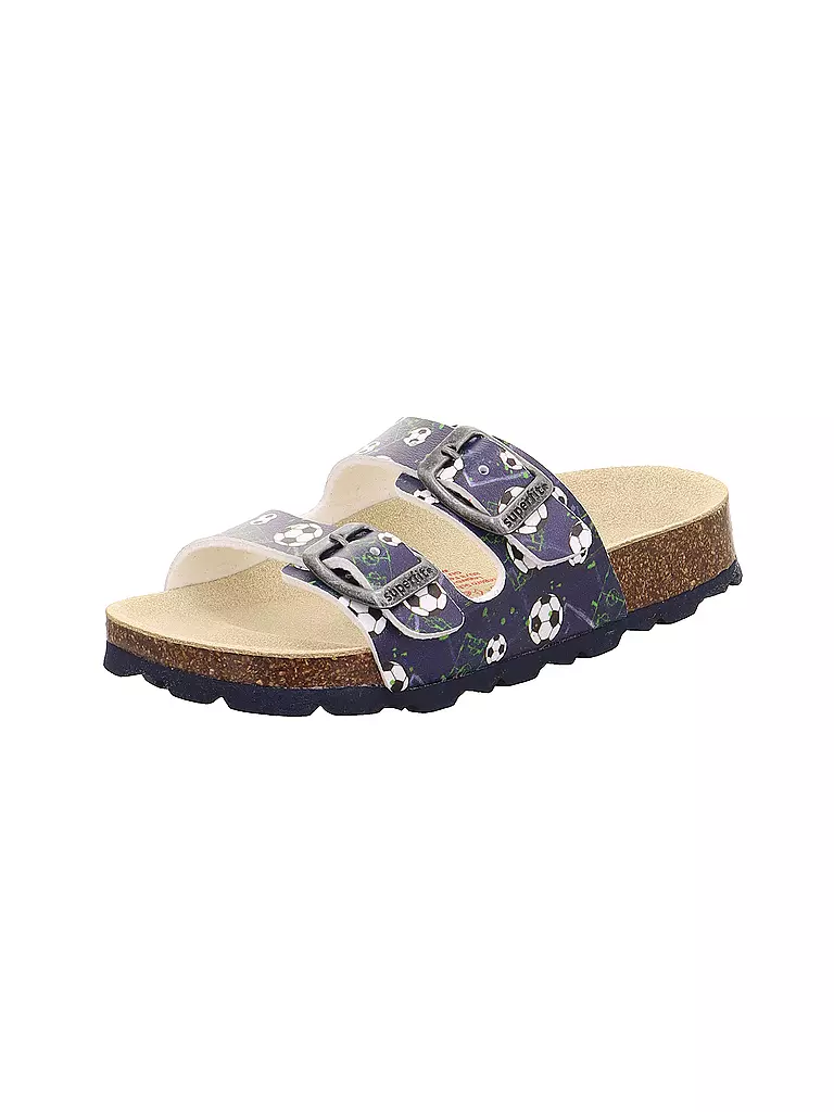 SUPERFIT | Chaussons d'intérieur pour enfants - Pantoufles | blau