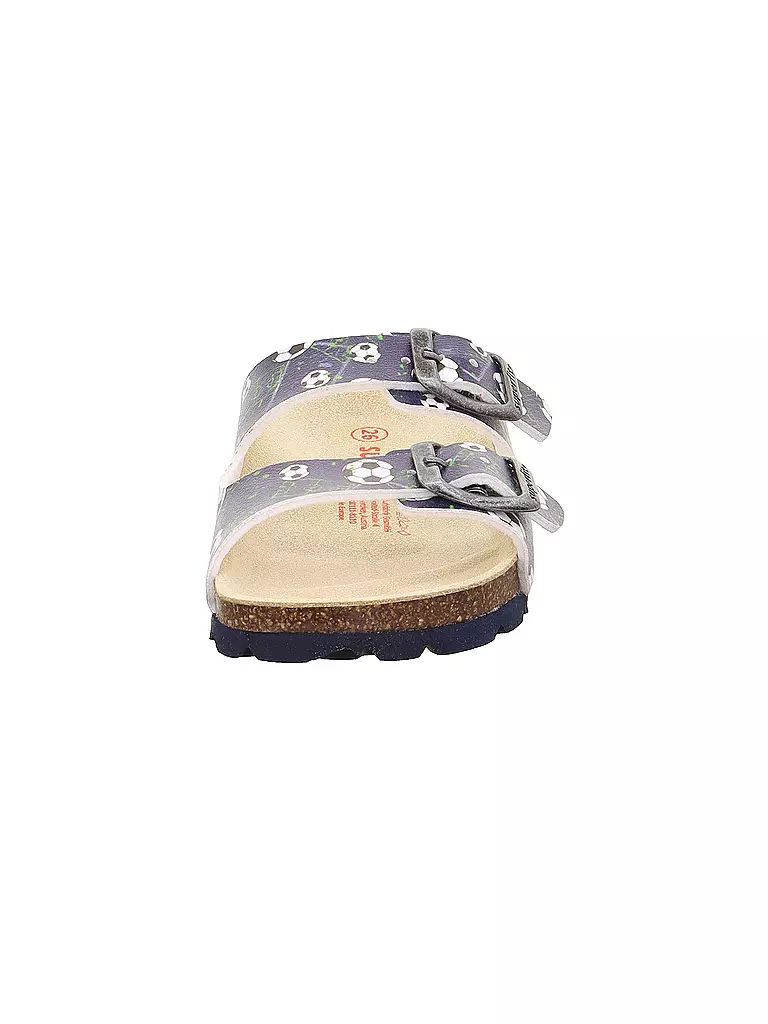 SUPERFIT | Chaussons d'intérieur pour enfants - Pantoufles | blau