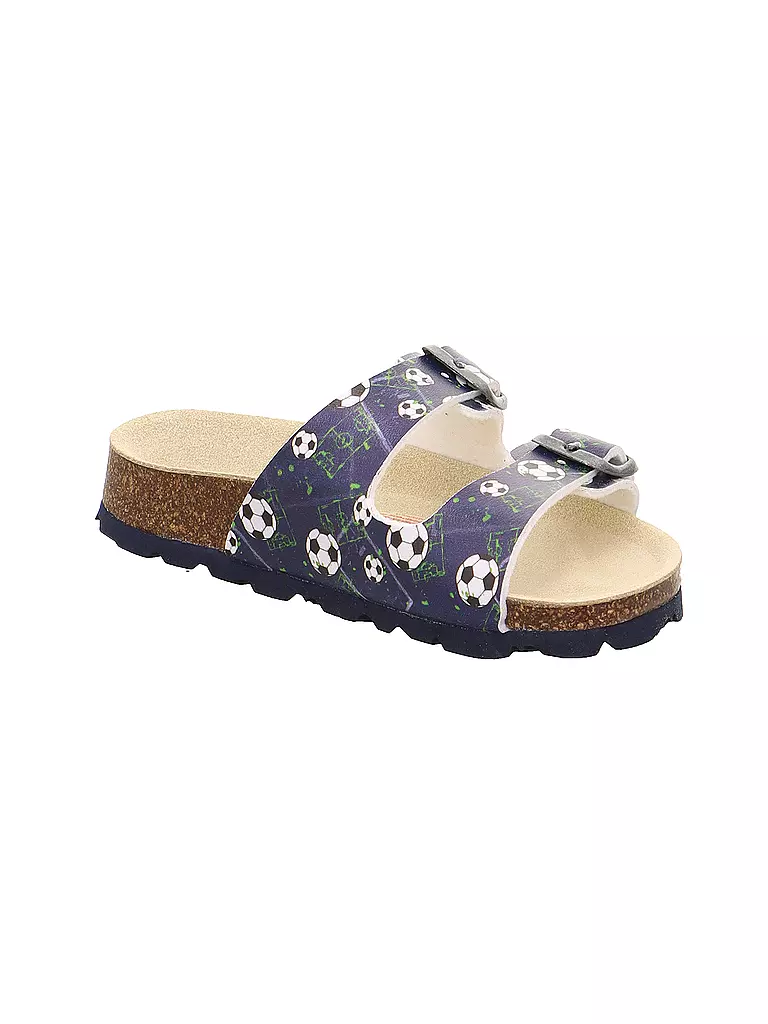 SUPERFIT | Chaussons d'intérieur pour enfants - Pantoufles | blau