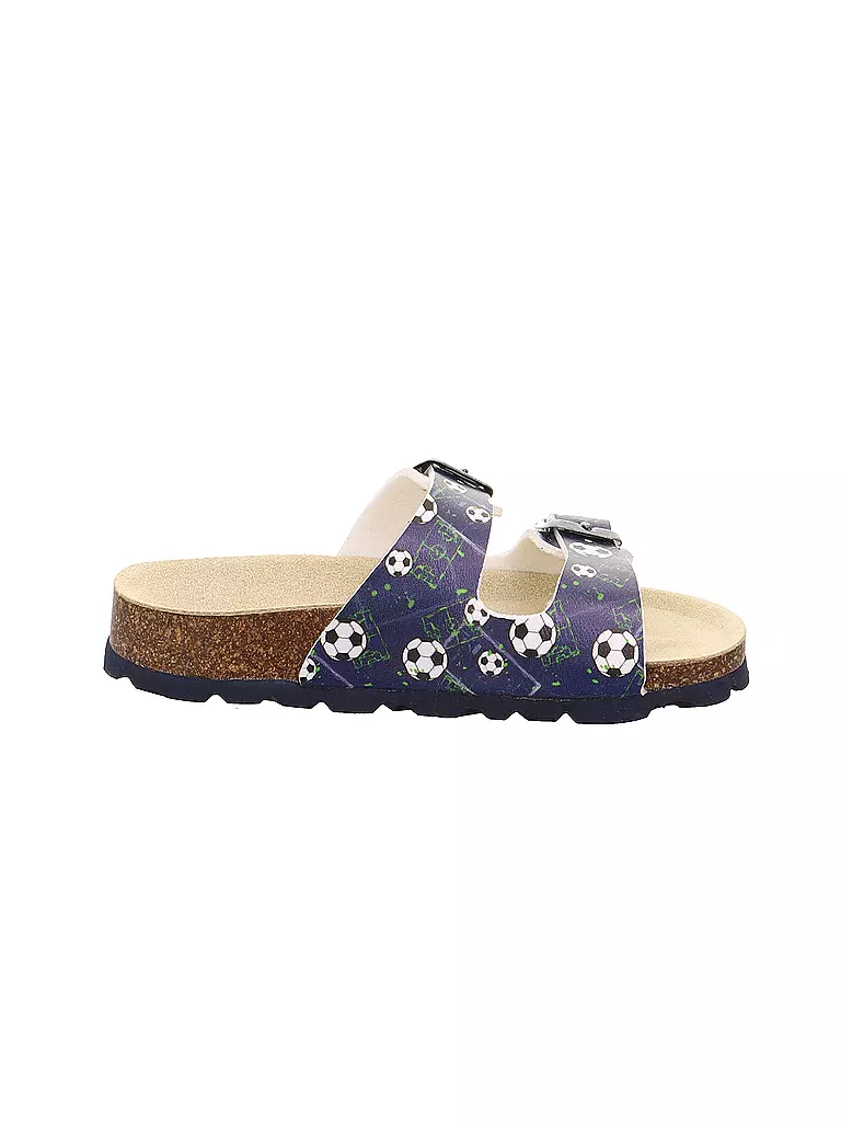 SUPERFIT | Chaussons d'intérieur pour enfants - Pantoufles | blau