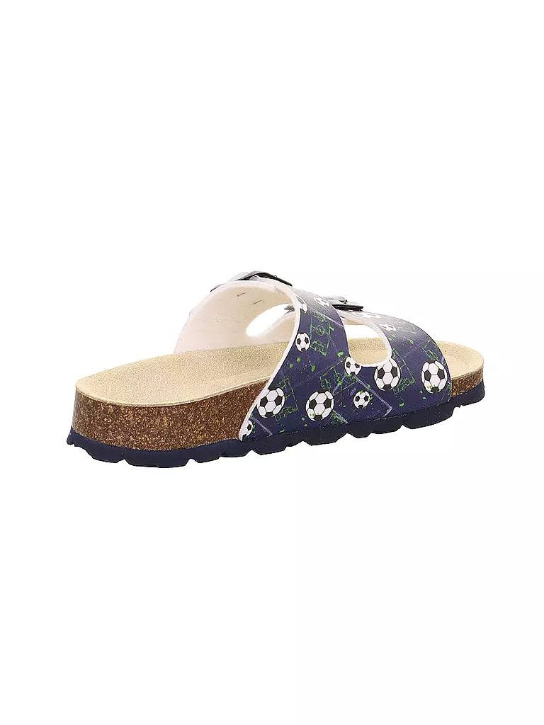 SUPERFIT | Chaussons d'intérieur pour enfants - Pantoufles | blau