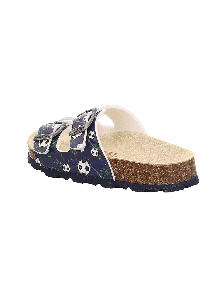 SUPERFIT | Chaussons d'intérieur pour enfants - Pantoufles | blau