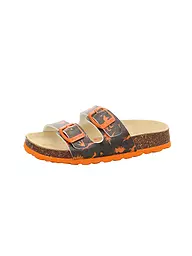 SUPERFIT | Chaussons d'intérieur pour enfants - Pantoufles | Orange