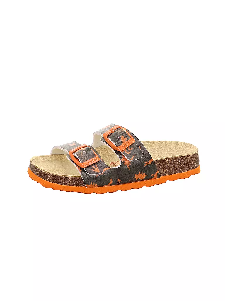 SUPERFIT | Chaussons enfant | orange