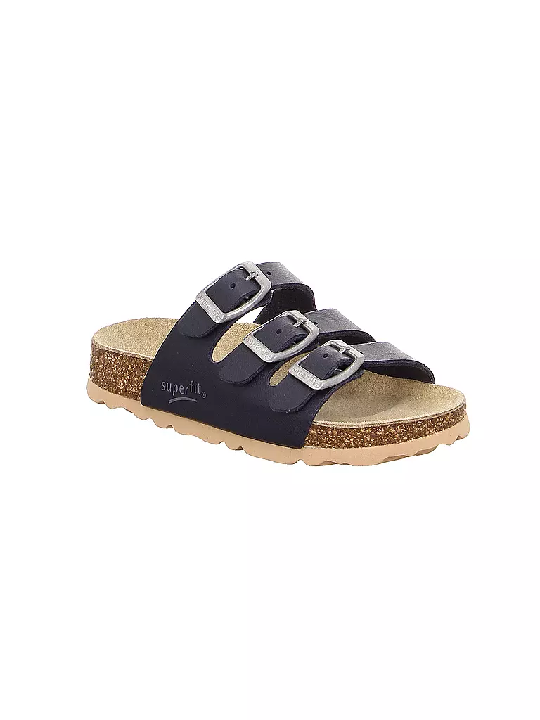 SUPERFIT | Chaussons pour enfants - Pantoufles | blau