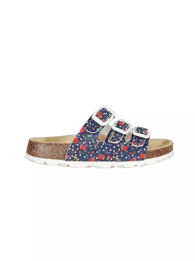 SUPERFIT | Chaussons pour enfants - Pantoufles | blau