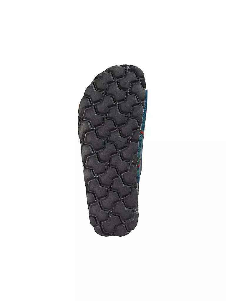 SUPERFIT | Chaussons pour enfants - Pantoufles | petrol