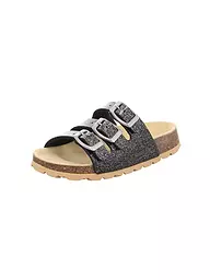 SUPERFIT | Chaussons pour enfants - Pantoufles | Noir