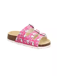SUPERFIT | Chaussons pour enfants | Rose vif