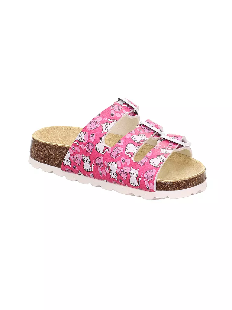 SUPERFIT | Chaussons pour enfants | pink