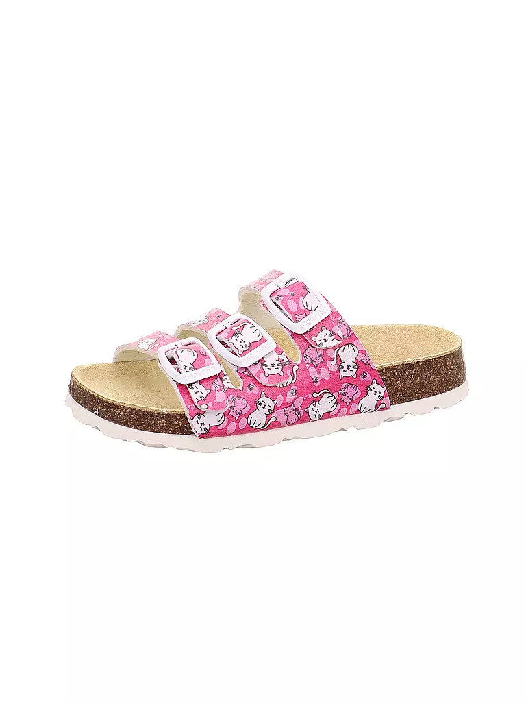SUPERFIT | Chaussons pour enfants | pink