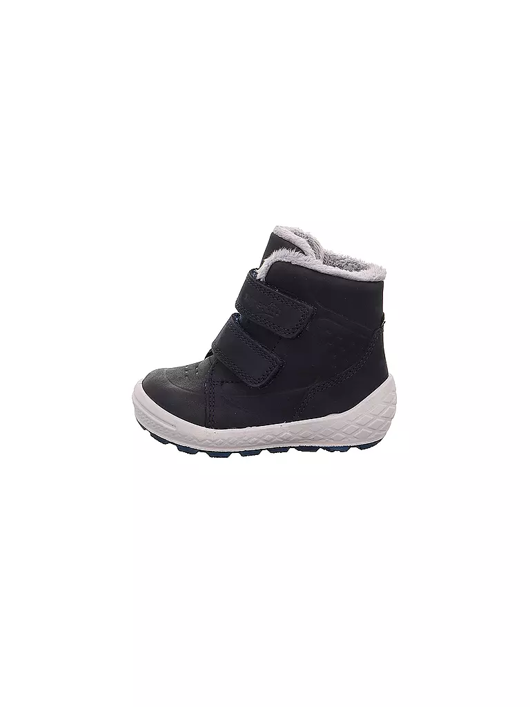 SUPERFIT | Chaussures bébé GROOVY | Bleu foncé