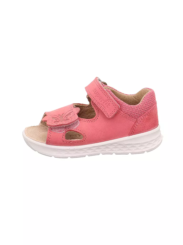 SUPERFIT | Chaussures bébé LAGOON | rosa