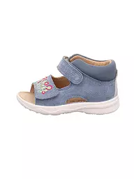 SUPERFIT | Chaussures bébé POLLY | Bleu