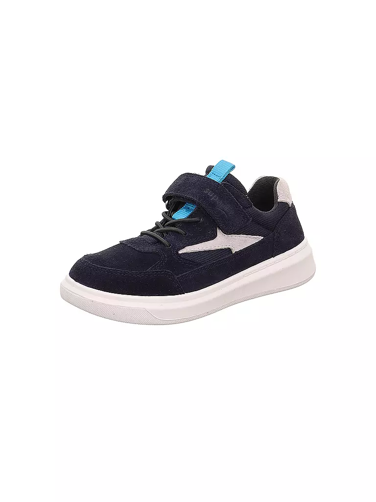 SUPERFIT | Kinder Halbschuhe COSMO | Bleu