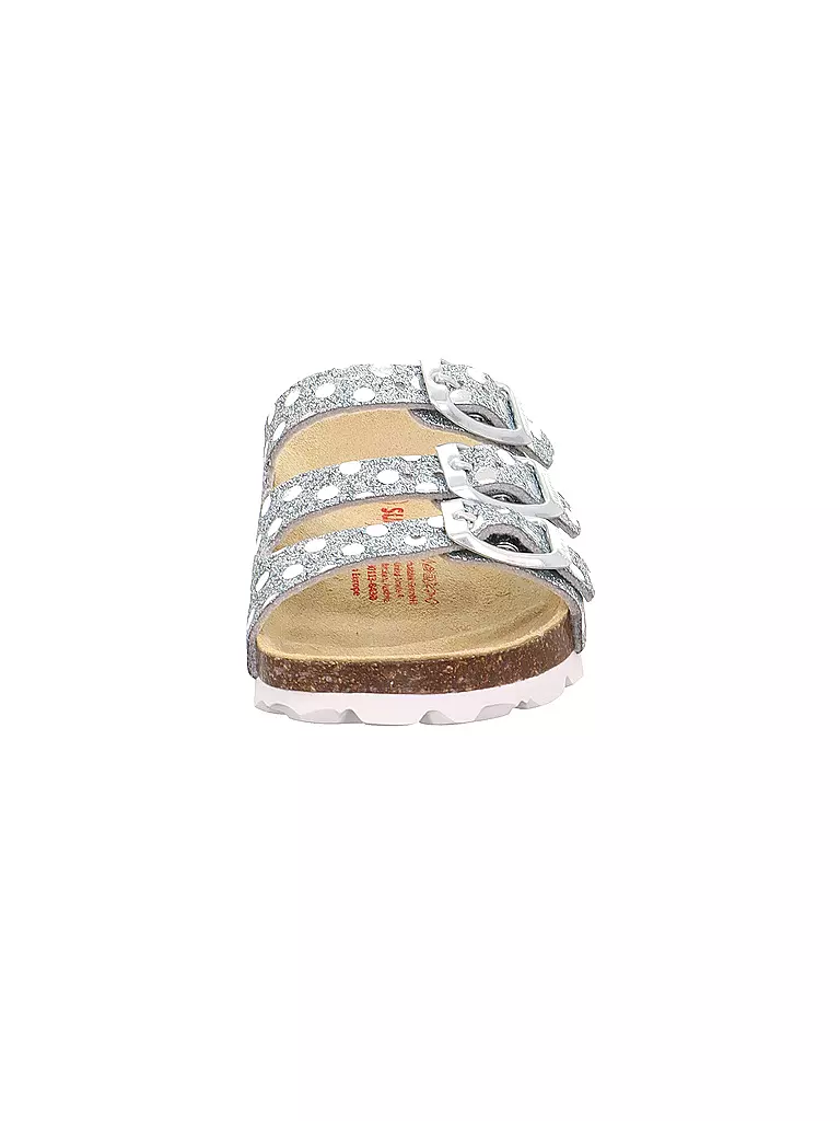 SUPERFIT | Kinder Hausschuhe - Pantoffel  | Bleu clair