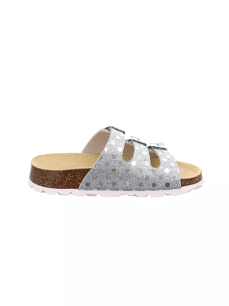 SUPERFIT | Kinder Hausschuhe - Pantoffel  | Bleu clair