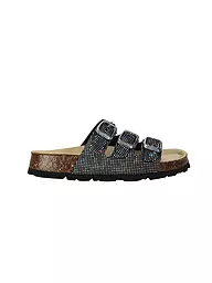 SUPERFIT | Kinder Hausschuhe - Pantoffel  | Noir