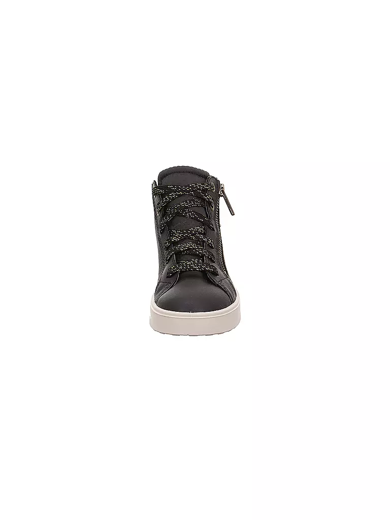 SUPERFIT | Kinder Sneaker
Marque : SUPERFIT
Couleur : noir
Catégories : Mode, Enfants, Filles

Matière : Cuir
Motif : Uni
Hauteur du talon : Talon plat | Noir