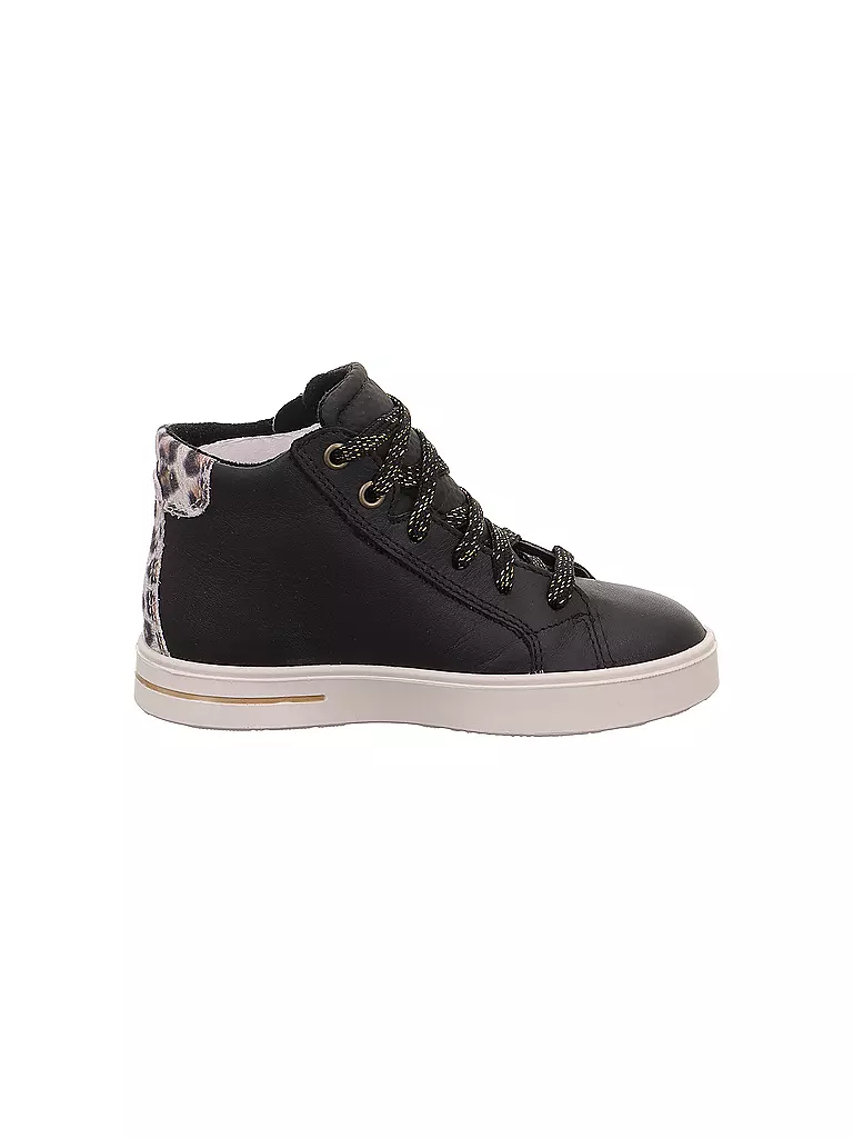 SUPERFIT | Kinder Sneaker
Marque : SUPERFIT
Couleur : noir
Catégories : Mode, Enfants, Filles

Matière : Cuir
Motif : Uni
Hauteur du talon : Talon plat | Noir
