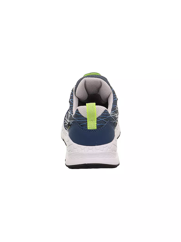 SUPERFIT | Kinder Sneaker BOA  | Bleu