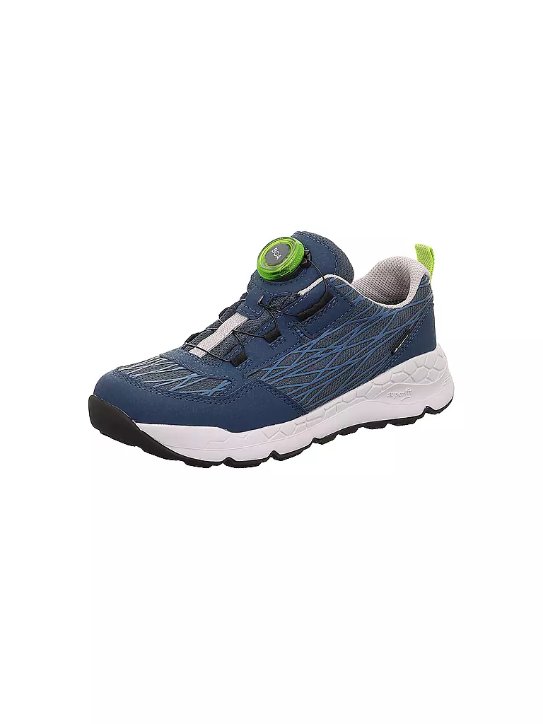 SUPERFIT | Kinder Sneaker BOA  | Bleu