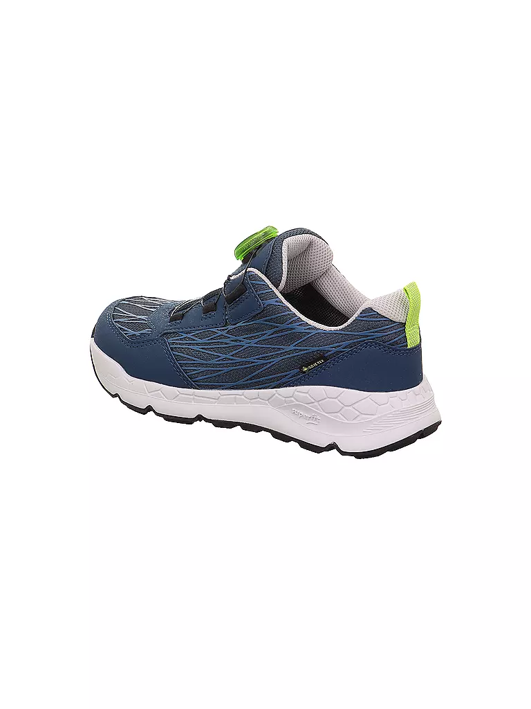 SUPERFIT | Kinder Sneaker BOA  | Bleu