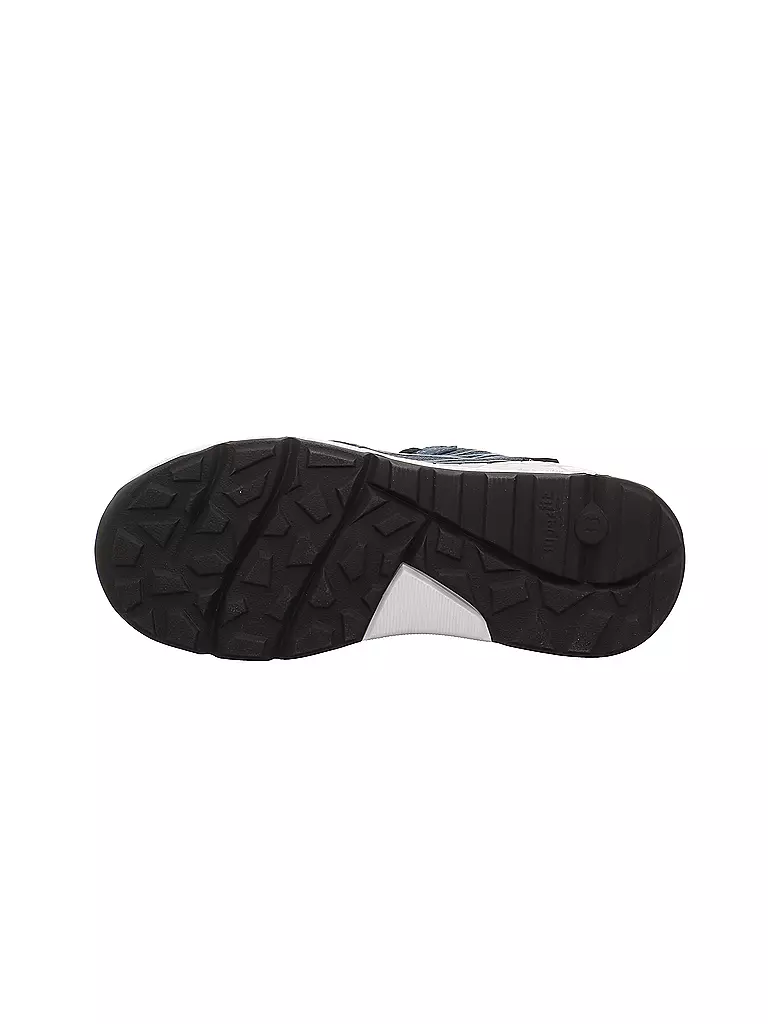 SUPERFIT | Kinder Sneaker BOA  | Bleu