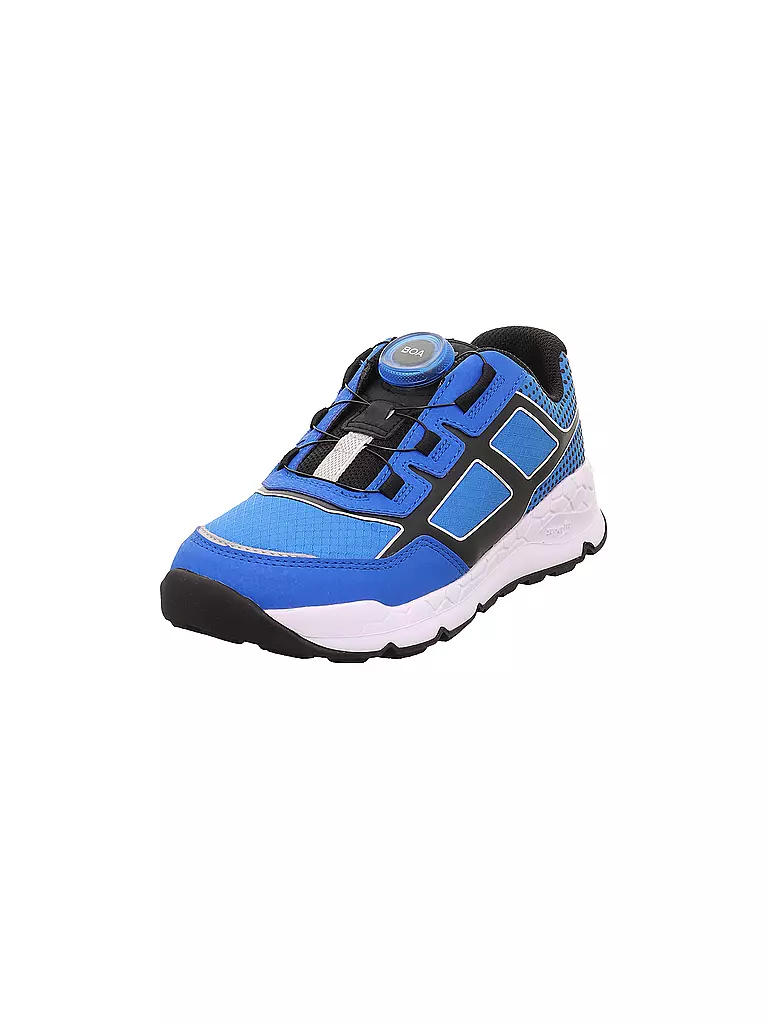 SUPERFIT | Kinder Sneaker FREE RIDE | Bleu