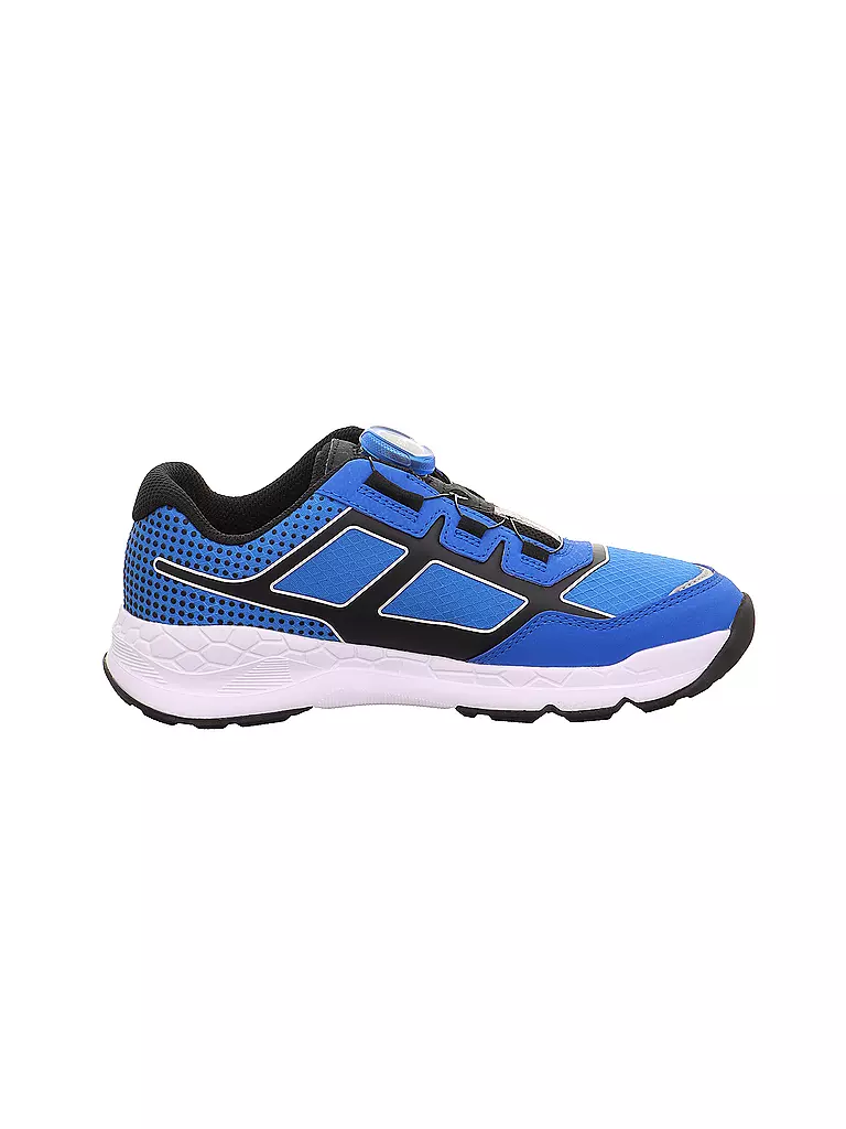 SUPERFIT | Kinder Sneaker FREE RIDE | Bleu