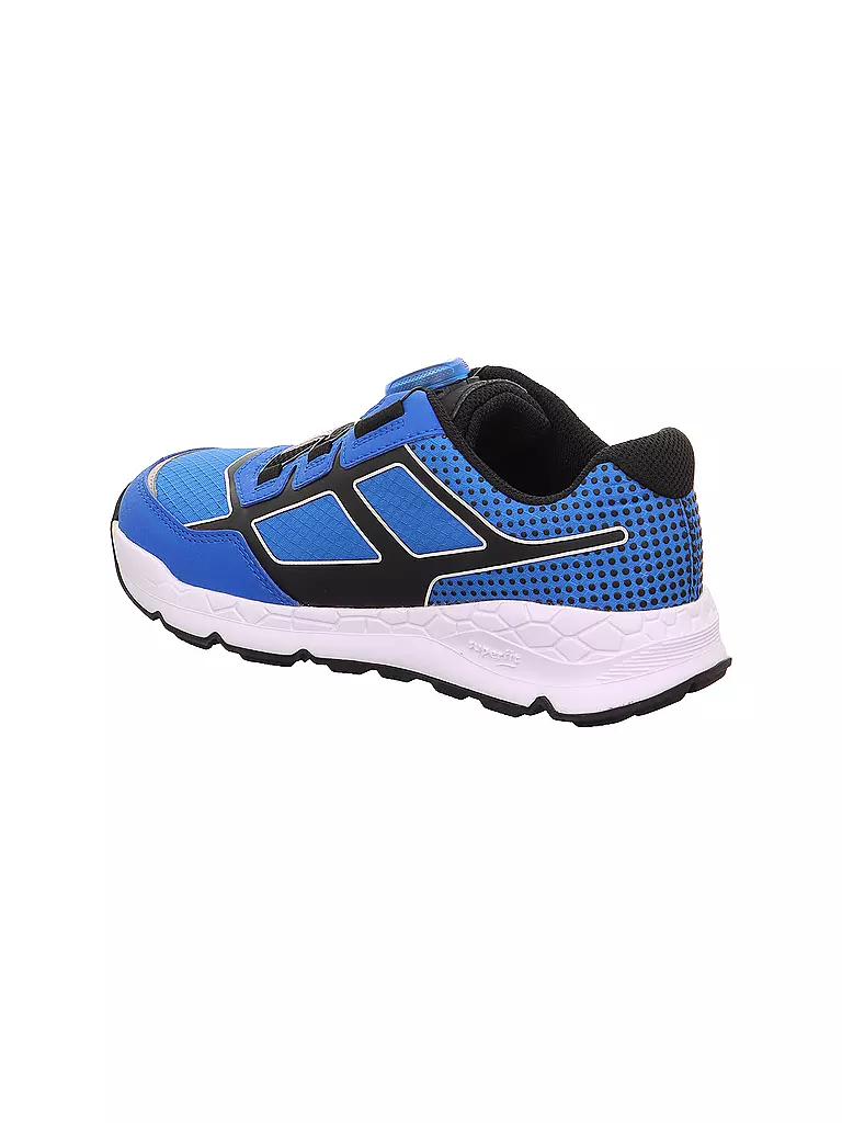 SUPERFIT | Kinder Sneaker FREE RIDE | Bleu