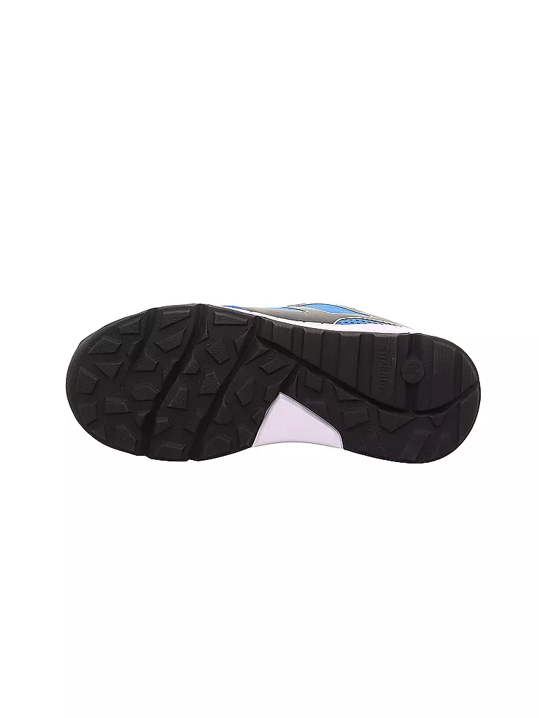 SUPERFIT | Kinder Sneaker FREE RIDE | Bleu