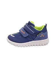 SUPERFIT | Kinder Sneaker SPORT 7 | Bleu