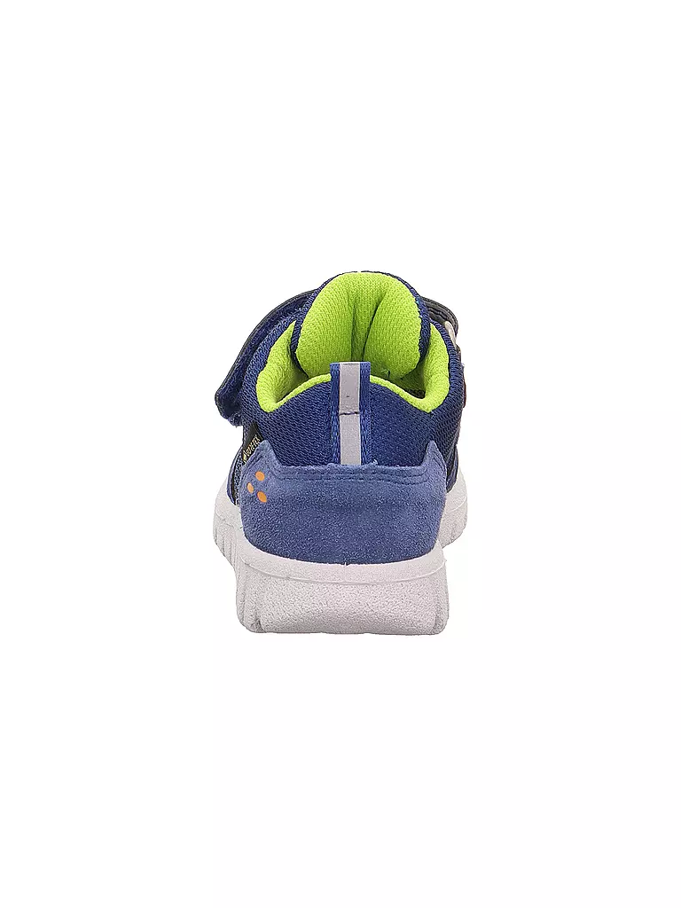 SUPERFIT | Kinder Sneaker SPORT 7 | Bleu