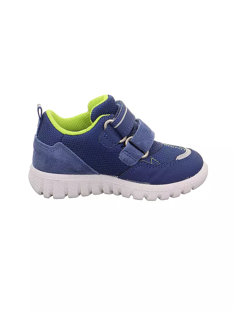 SUPERFIT | Kinder Sneaker SPORT 7 | Bleu
