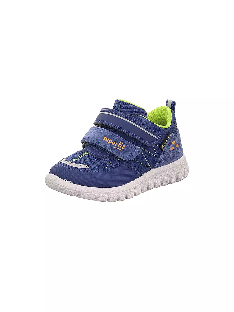 SUPERFIT | Kinder Sneaker SPORT 7 | Bleu
