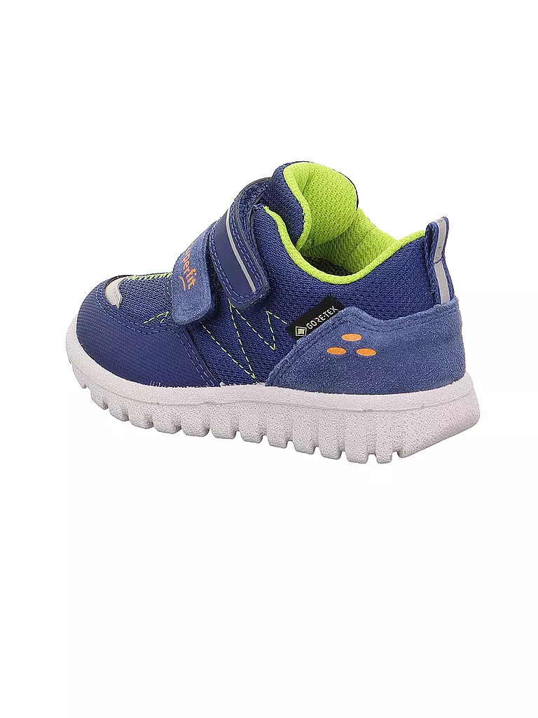 SUPERFIT | Kinder Sneaker SPORT 7 | Bleu