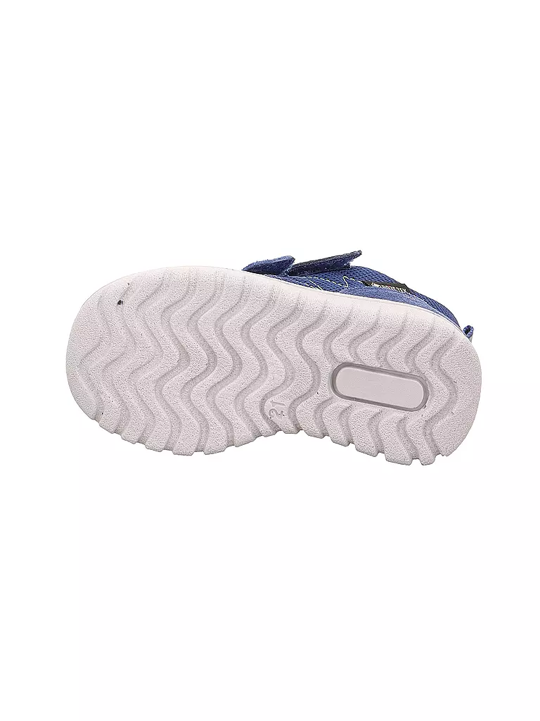 SUPERFIT | Kinder Sneaker SPORT 7 | Bleu