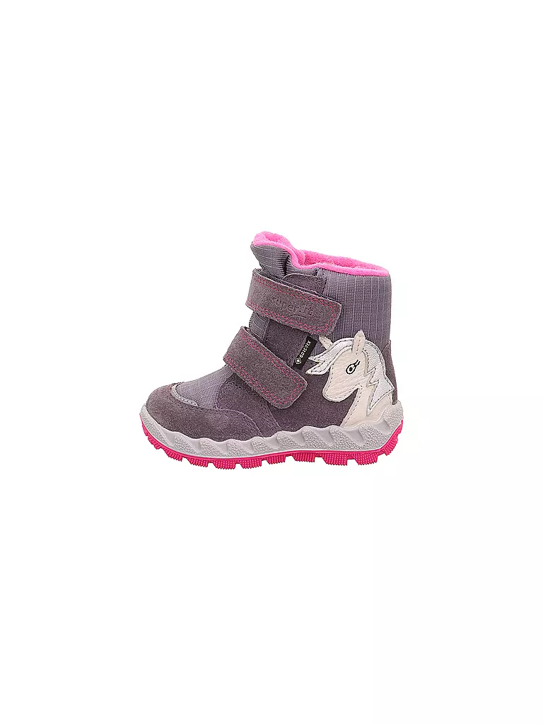 SUPERFIT | Kinder Stiefel CEBIRD | Lilas