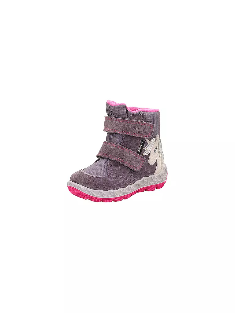 SUPERFIT | Kinder Stiefel CEBIRD | Lilas