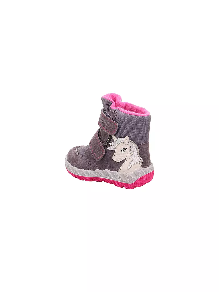 SUPERFIT | Kinder Stiefel CEBIRD | Lilas