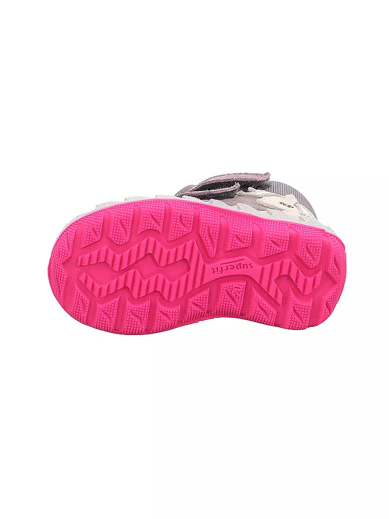 SUPERFIT | Kinder Stiefel CEBIRD | Lilas