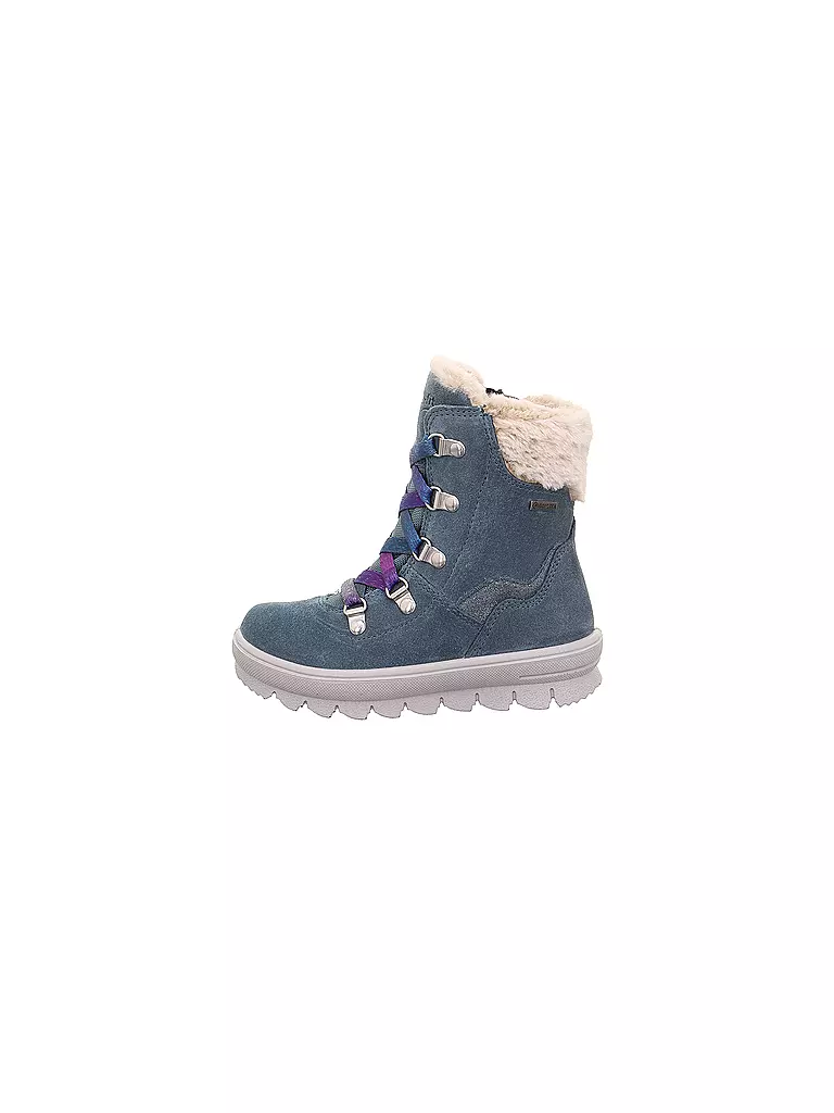 SUPERFIT | Kinder Stiefel FLAVIA | Bleu