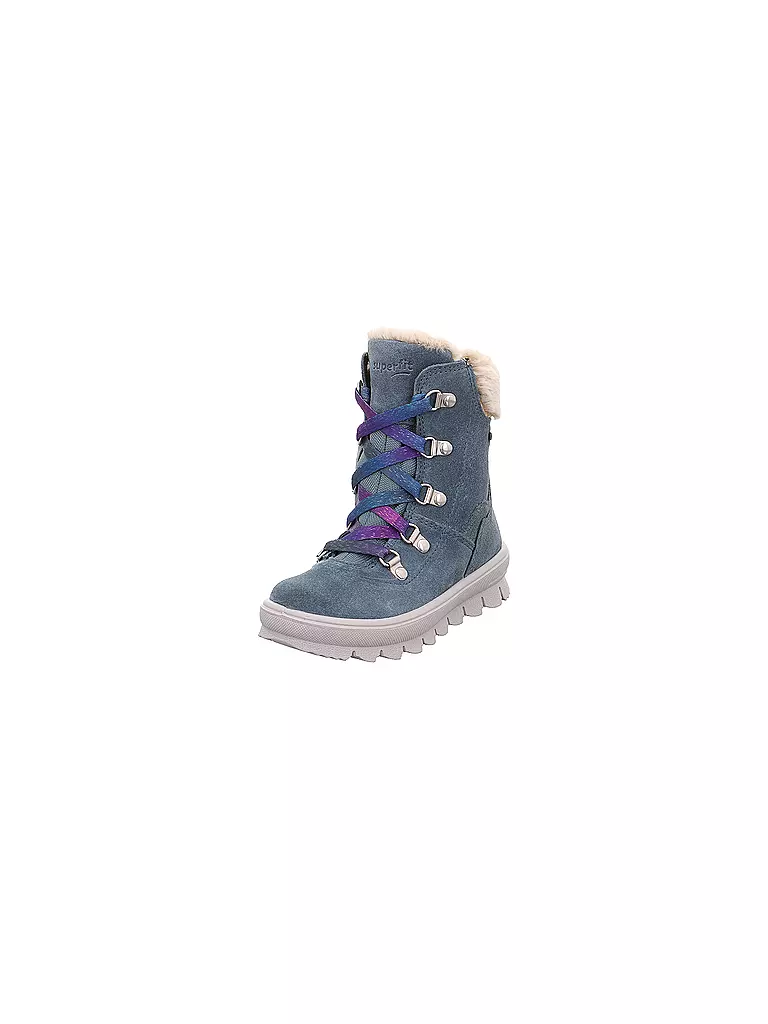 SUPERFIT | Kinder Stiefel FLAVIA | Bleu