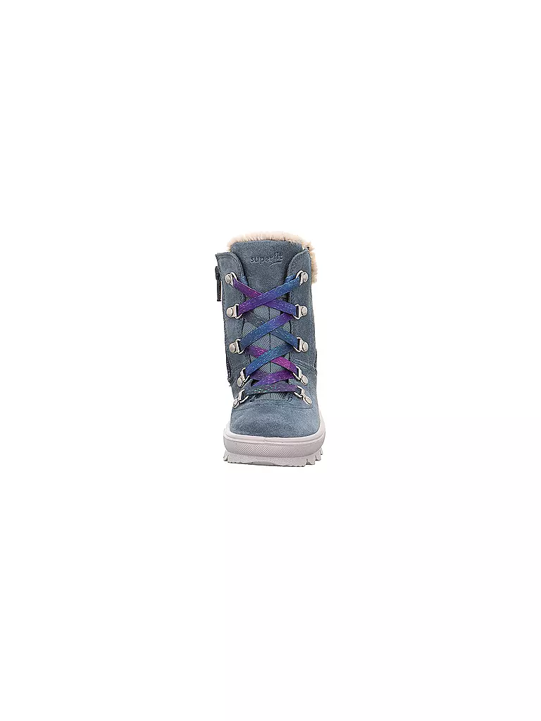SUPERFIT | Kinder Stiefel FLAVIA | Bleu