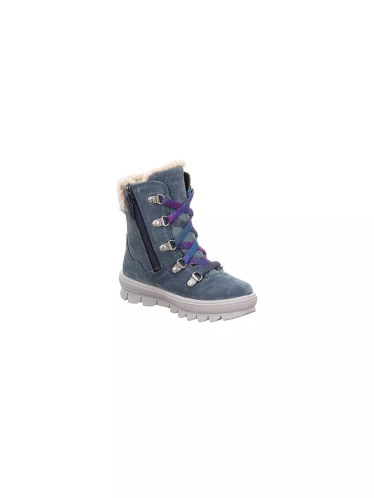 SUPERFIT | Kinder Stiefel FLAVIA | Bleu