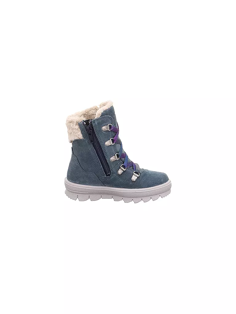 SUPERFIT | Kinder Stiefel FLAVIA | Bleu